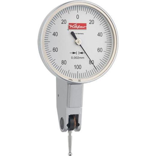 Fühlh.-Messger.K 46 0,2mm Abl.0,002mm KÄFER