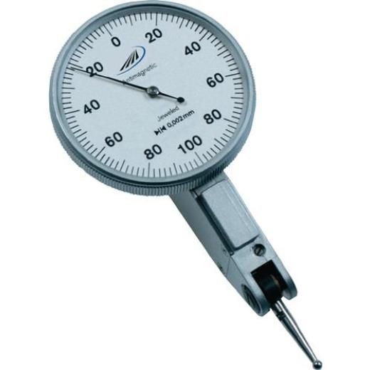 Fühlh.-Messger.DIN 2270 ± 0,1mm Abl.0,002mm Außenring-D.40,5mm H.PREISSER