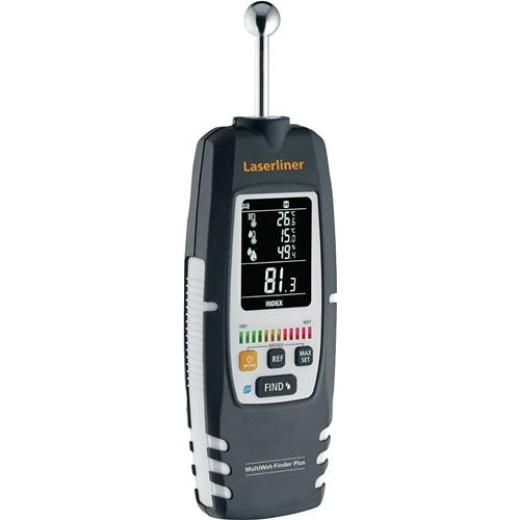 Feuchtemessgeräte MulitWet-Finder Plus 20 %-90% LASERLINER