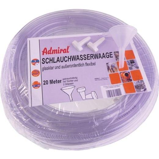 Schlauchwasserwaage Admiral® 20m ADMIRAL