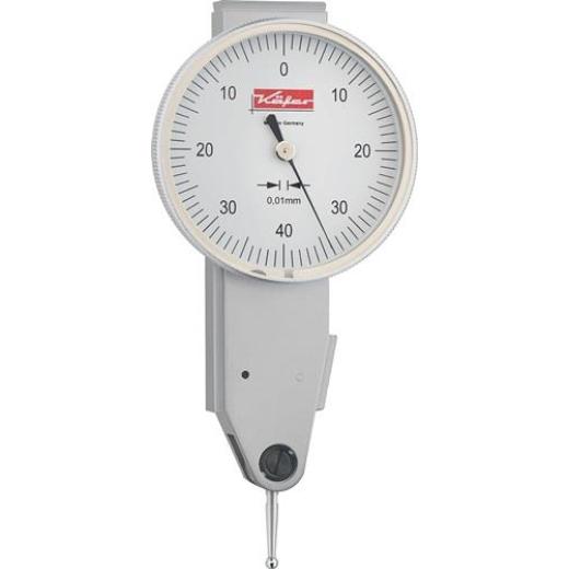 Fühlh.-Messger.K 31 0,8mm Abl.0,01mm KÄFER