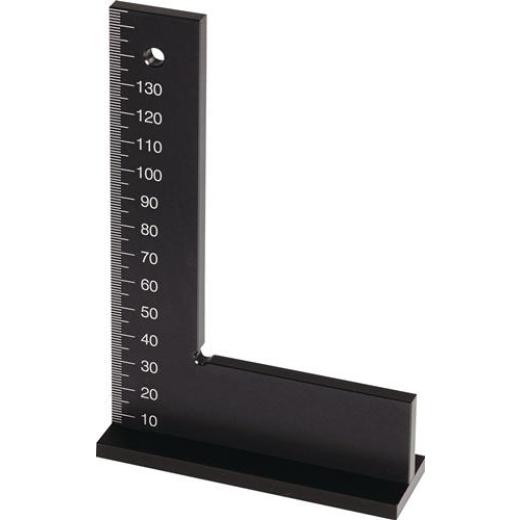 Winkel Schenkel-L.75x50mm m.Anschlag Alu.TECWERK