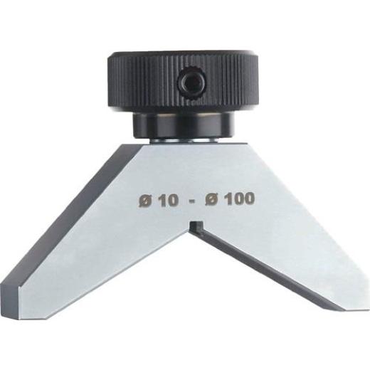 Tiefenmessbrücke TB 66 f.D.10-100mm Prismenform z.Messuhren KÄFER