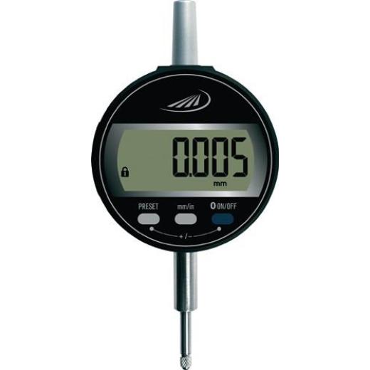 Messuhr DIGI-MET IP52 12,5mm Abl.mm 0,005mm dig.H.PREISSER
