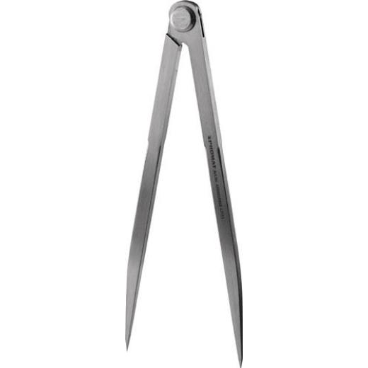 Spitzzirkel L. 500mm m. Nietscharnier PROMAT
