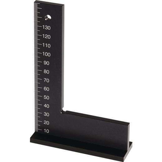 Winkel Schenkel-L.150x100mm m.Anschlag Alu.TECWERK