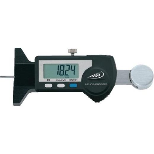 Kleintiefenmessschieber DIGI-MET IP67 25mm H.PREISSER