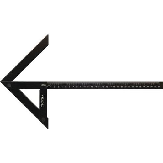 Zentrierwinkel Schenkel-L.300x180mm TECWERK