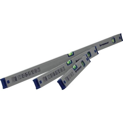 Wasserwaagenset 3-tlg.TECWERK