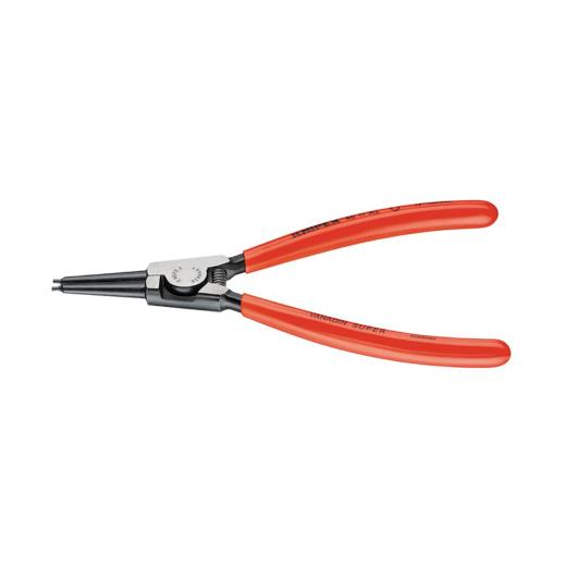 Sicherungsringzange A 1 f.Wellen D.10-25mm pol.KNIPEX