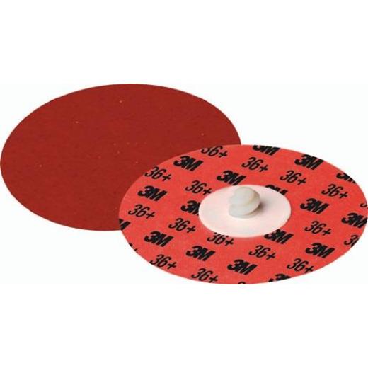 Schleifscheibe 984F D.50,8mm K.36+ 20000min-¹ 3M | 50 Stück