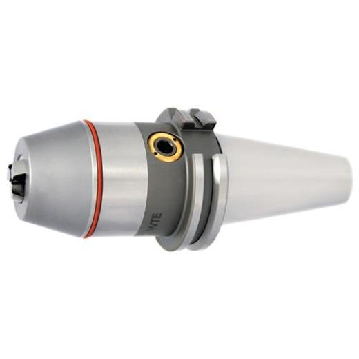 NC-Schnellspannbohrfutter DIN 69871A Spann-D.0,5-13mm SK40 A.-L.90mm WTE