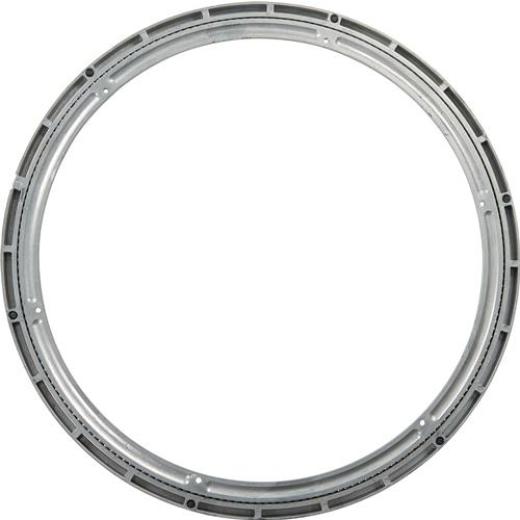 Drehkranz D.450mm Trgf.350kg S.15mm o.Verz.BS ROLLEN