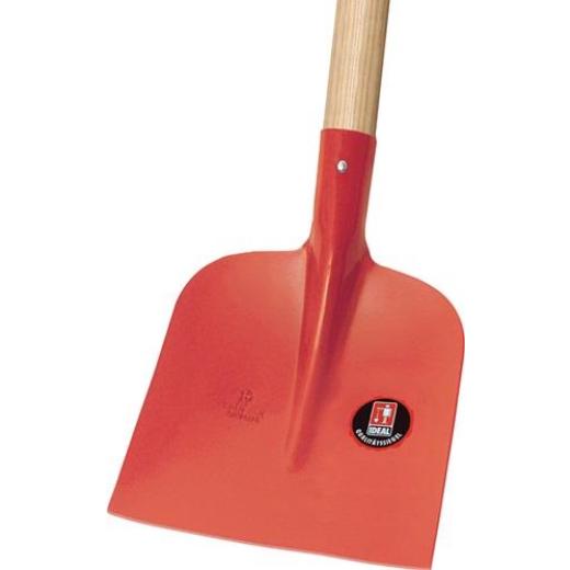 Holsteiner Sandschaufel RUHR-BRILLANT Gr.2 270x250mm 3/4 gehoben
