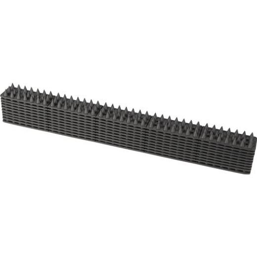 Tierabwehr-Barriere 10 Paneele 49cm lang,4,5cm breit Ku.WINDHAGER | 6 Stück