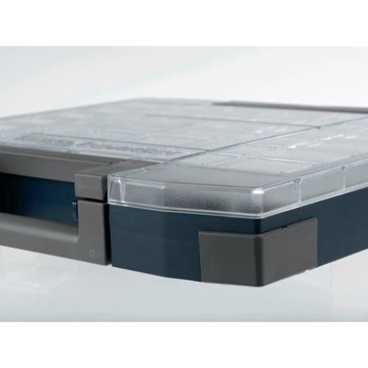 Etikettensatz 4tlg. grau f.Art.Nr.871545-871557 boxxser ID-Etikett grau