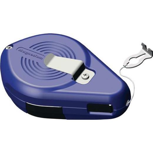 Schlagschnurautomat Schnur-L.30m Magnesium-Druckguss Schnelleinzug 5:1 TECWERK