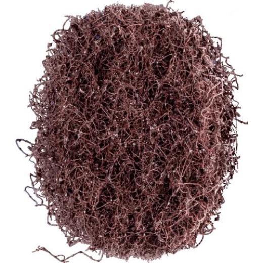 Schleifvliesscheibe POLINOX D.40mm medium 100 braun PFERD | 100 Stück