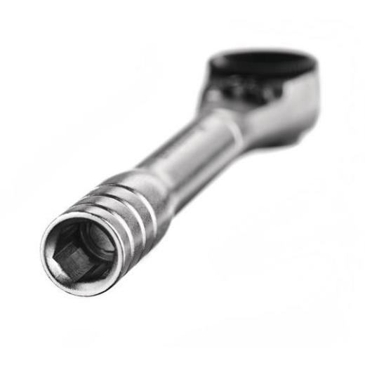 Bit-/Hebelumschaltknarre 1/4 Zoll direkte Bitaufn.L.95mm 72 Z.TECWERK