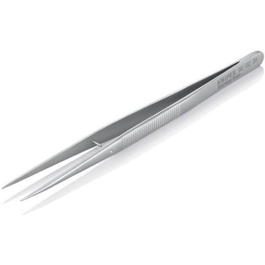 Präzisionspinzette L.155mm ger.rostfrei,antimagnetisch,säuref.KNIPEX