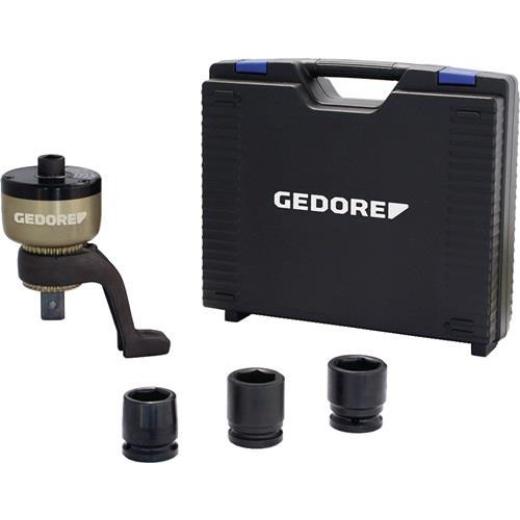 Drehmomentvervielfältiger DVV-13ZG DREMOPLUS 1300 Nm 3/4 Zoll Alu.GEDORE