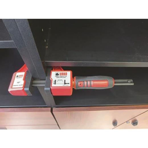 Korpuszwinge 213 Spann-W.450mm A.85mm URKO