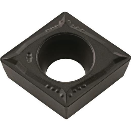 Wendeschneidplatte CCMT060204-F PMK10 Bearb.Schlicht TECWERK | 10 Stück