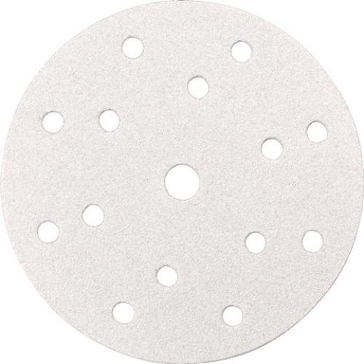 Haftschleifscheibe TFC 150mm K.80 f.HO/Lack Lochanzahl ungelocht TYROLIT | 100 Stück