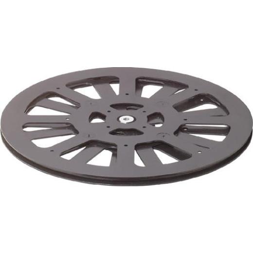 Drehkranz D.302mm Trgf.150kg S.10mm BS ROLLEN