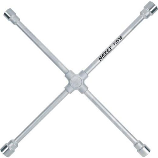 Kreuzschlüssel 720-30 24x27x30x32mm (5?16/1,1?16/1,1?4 Zoll) L750 mmxB750mm