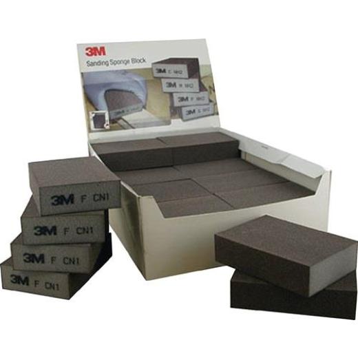 Schleifschwamm HI-FL L100xB68mm fine soft 3M | 24 Stück