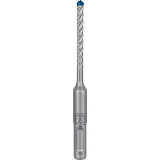 Hammerbohrer Expert SDS-7X - Ø 5 mm - Arbeits-L. 50 mm - Länge 115 mm SDS-Plus | 10 Stück BOSCH