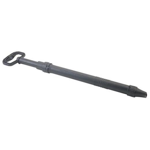 Mörtelverfüllspritze 500ml f.Korngröße 0-3mm Ku.