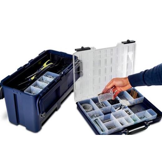 Einteilungset A 9-3 B39xT163xH47mm 6-tlg.