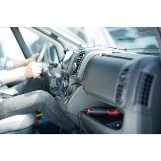 Schraubendreherset speedE® PocketDrive elektr.WIHA