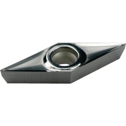 Wendeschneidplatte VCGT110302-AL N20 Bearb.Alu.TECWERK | 10 Stück