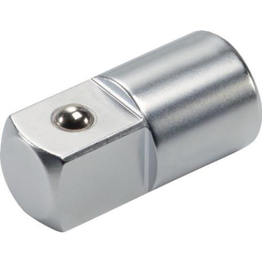 Vergrößerungsstück 50850-1501 Antr.1/2 Zoll Abtrieb 3/4 Zoll L.50mm HEYTEC