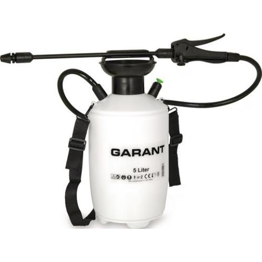 Drucksprühgerät Füllinhalt 5l NBR G.1,53kg MESTO