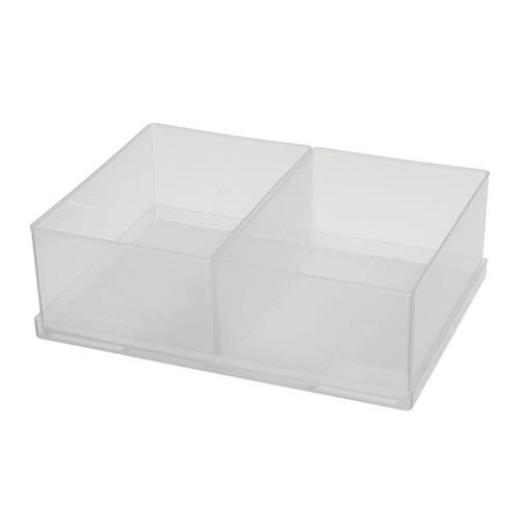 Einteilungset BA 6-1 B109xT157xH69mm 2-tlg. | 8 Stück