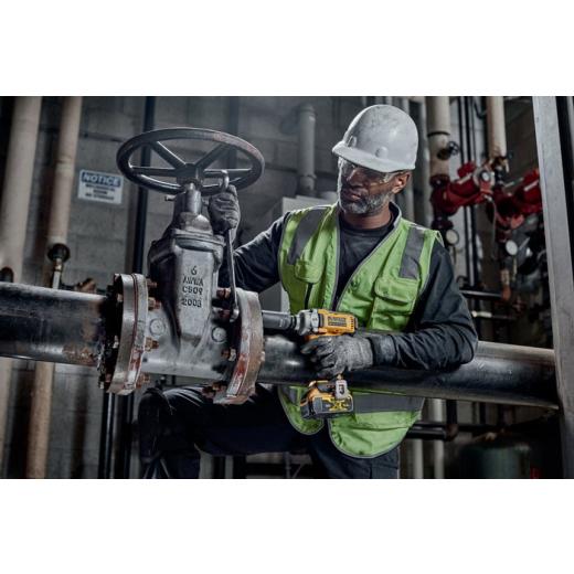 Akku-Schlagschrauber DCF892NT 18/54V 12,5mm (1/2Zoll) A4-kt.135Nm,406,813 DEWALT