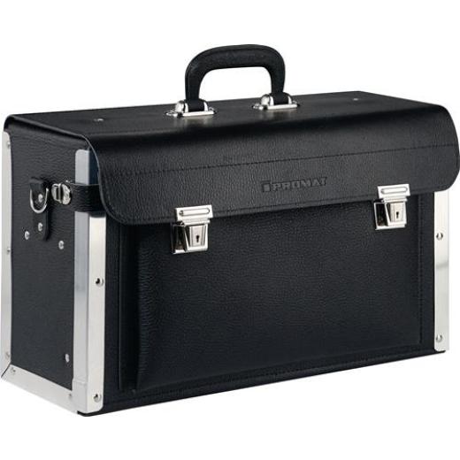 Werkzeugtasche B430xT170xH280mm 16l Leder TECWERK