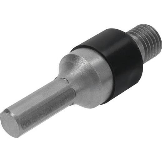 Dosensenker Adapter HEX - Ø 25 mm - Gesamt-L. 87 mm MARCRIST