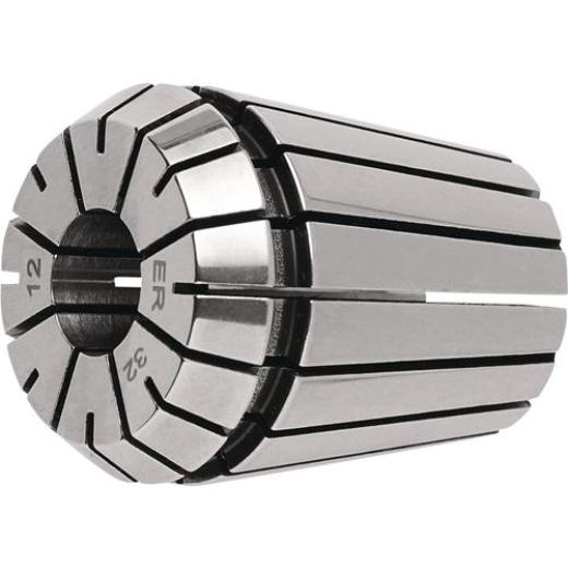 Spannzange Typ ER 25/430 E Spann-D.10mm TECWERK