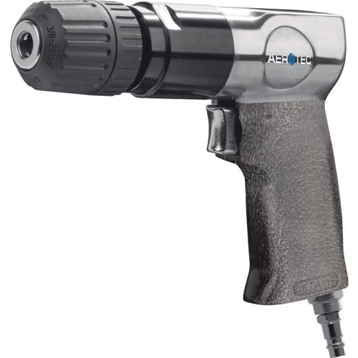 Druckluftbohrmaschine ST 10mm 1400min-¹ 1-10mm AEROTEC