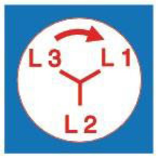 Drehfeld-/Phasenprüfer TRITEST® easy 200-1000 V AC berührungslos BENNING