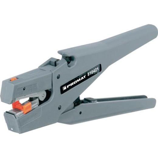 Automatikabisolierzange L.190mm 0,08-6 (AWG 28-10) mm² TECWERK