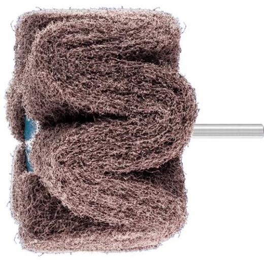 Schleifvliesstift POLINOX PNG D100xH50mm 6mm Vlies 100 PFERD