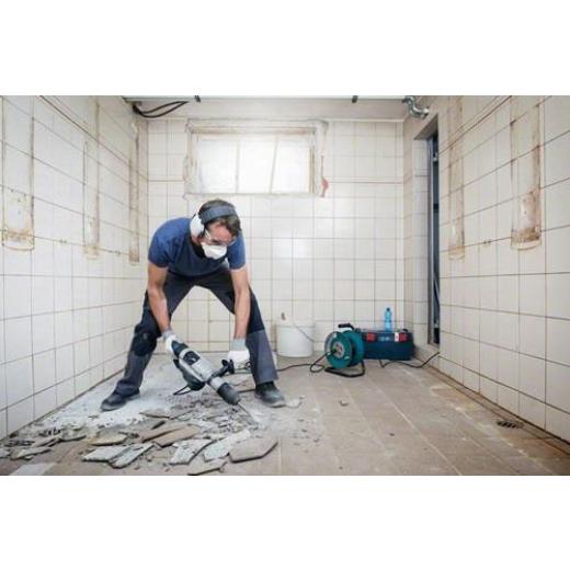 Flachmeißel SDS-max L.600 mm Schneiden-B.25 mm SDS-Max BOSCH