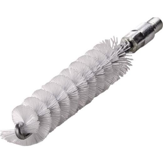 Rohrbürste L.115mm D.15mm Nyl.glatt Besatz-L.80mm 10 LESSMANN