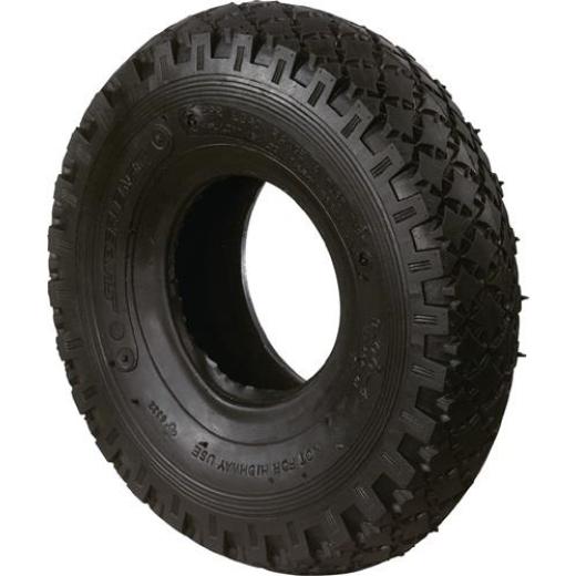 Ersatzdecke f.Luftrad D.400mm Rillenprofil BS ROLLEN